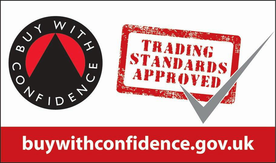 Trading-standards logo-MOT and Tyres Poole